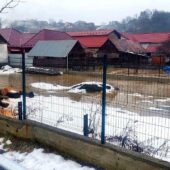 Наслідки злив на Свалявщині: підтоплення дворогосподарств та підняття рівня води