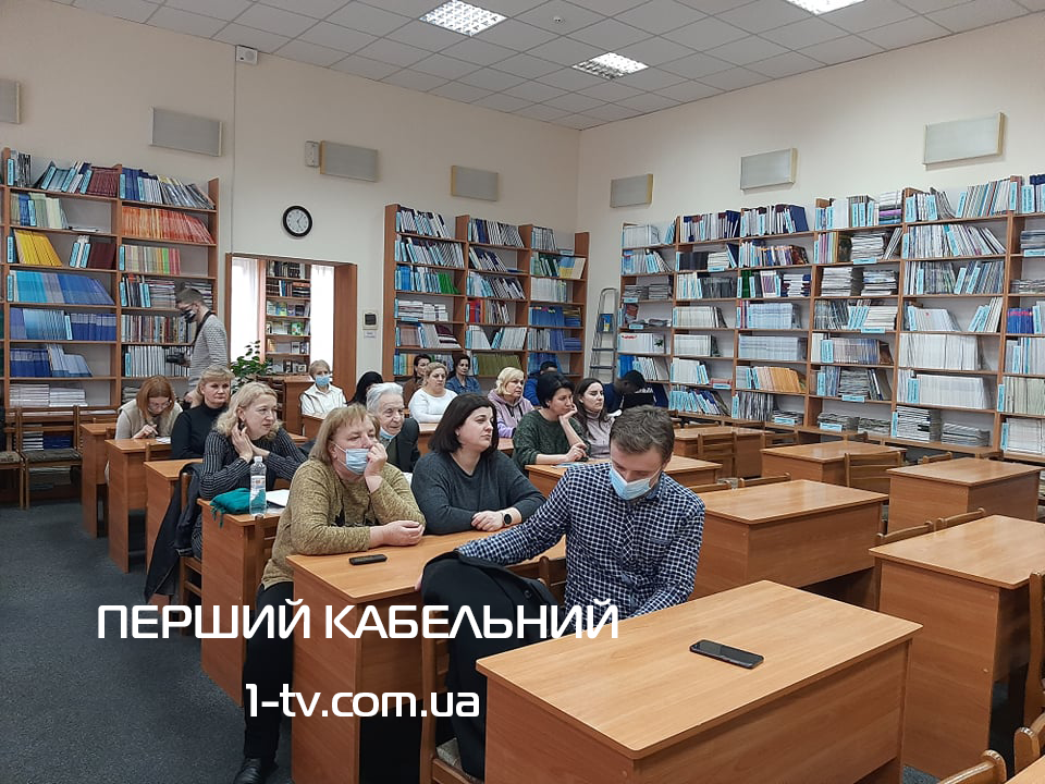 "Світи Джона Толкіна": в Ужгороді відбувся літературний вечір