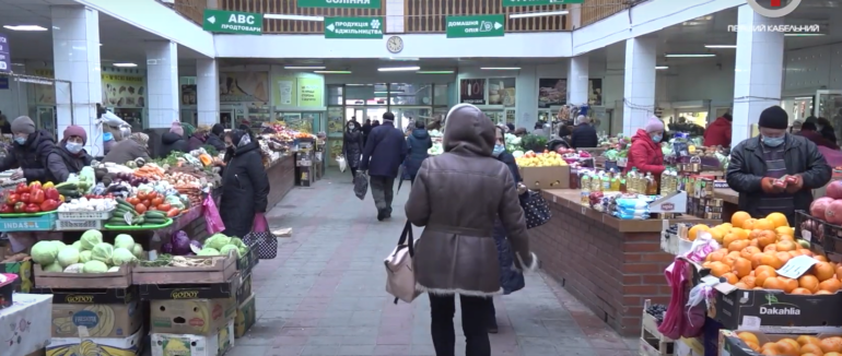 Навіть борщ уже не по кишені: закарпатці невдоволені цінами на продукти (ФОТО; ВІДЕО)