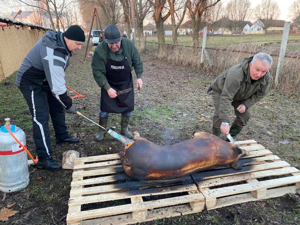 різники, фестиваль, угорці, Перечинщина, закарпатці