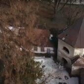 Палац-принада: у Довгому взялись реанімувати укріплену літню резиденцію Телекі (ФОТО; ВІДЕО)