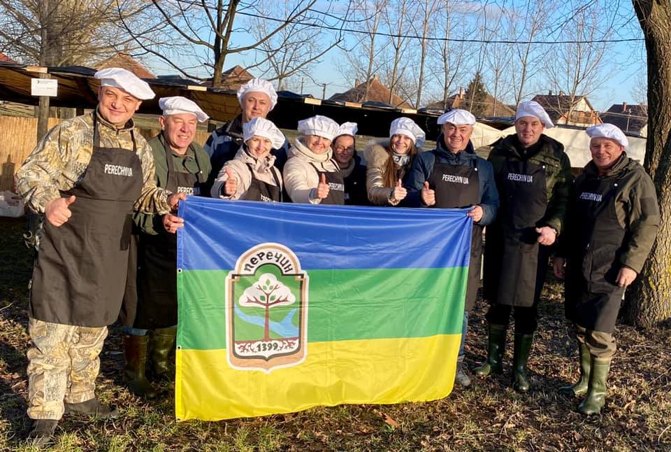 різники, фестиваль, угорці, Перечинщина, закарпатці