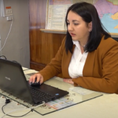 Віртуальна освіта: особлива “дистанційка” у Хусті (ФОТО; ВІДЕО)