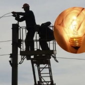 Перебої в усіх районах: на Закарпатті відключили електропостачання