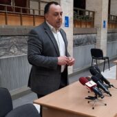 Без харчів закарпатців не залишать: терміновий брифінг керівництва області в ОДА