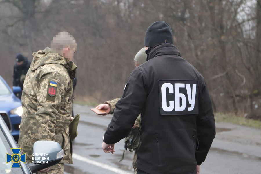 Навчання СБУ на Закарпатті: виявлено 150 водіїв-порушників та зупинено "диверсію"