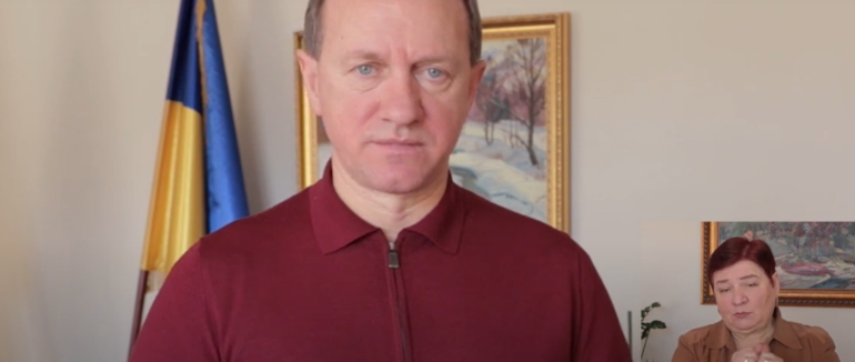 Богдан Андріїв – про ситуацію в Ужгороді на ранок 27 лютого