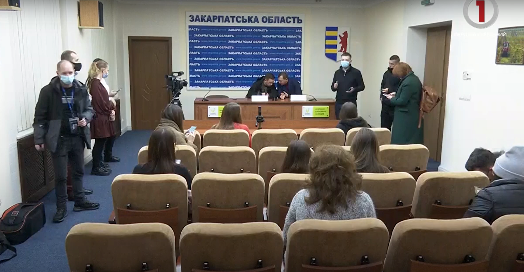 Ситуація на Закарпатті контрольована: голова ОДА запевнив панікувати причин немає (ФОТО; ВІДЕО)