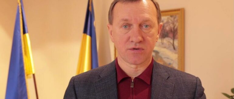 Звернення міського голови Ужгорода