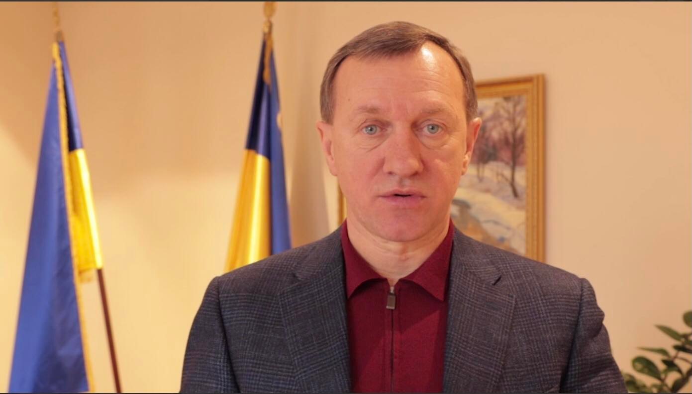 Звернення міського голови Ужгорода