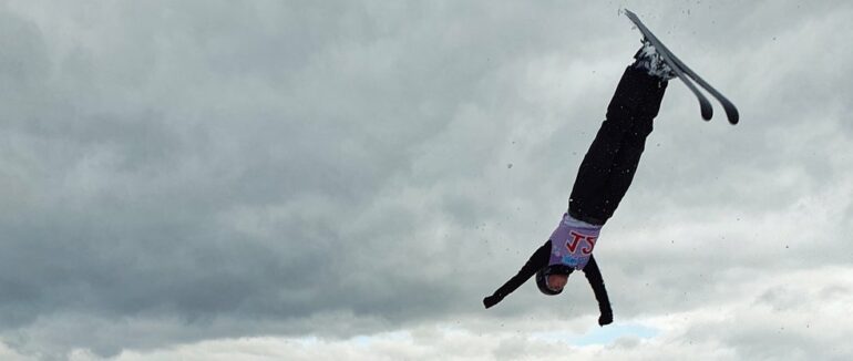 На Закарпатті провели Кубок Європи з фристайлу