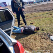 На Хустщині чоловік викрав платіжний термінал з місцевого магазину