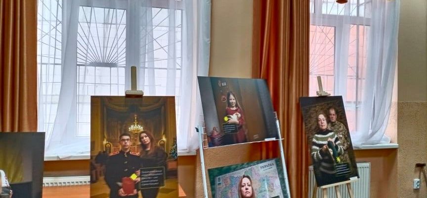 В Ужгороді відкрили унікальну фотовиставку