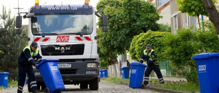 В Ужгороді затвердили новий тариф за вивезення сміття