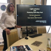 На Закарпатті створюють перший по всій країні парк темного неба