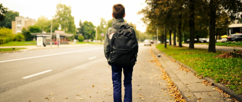 В Ужгороді мати оштрафували через те, що син прогулював школу