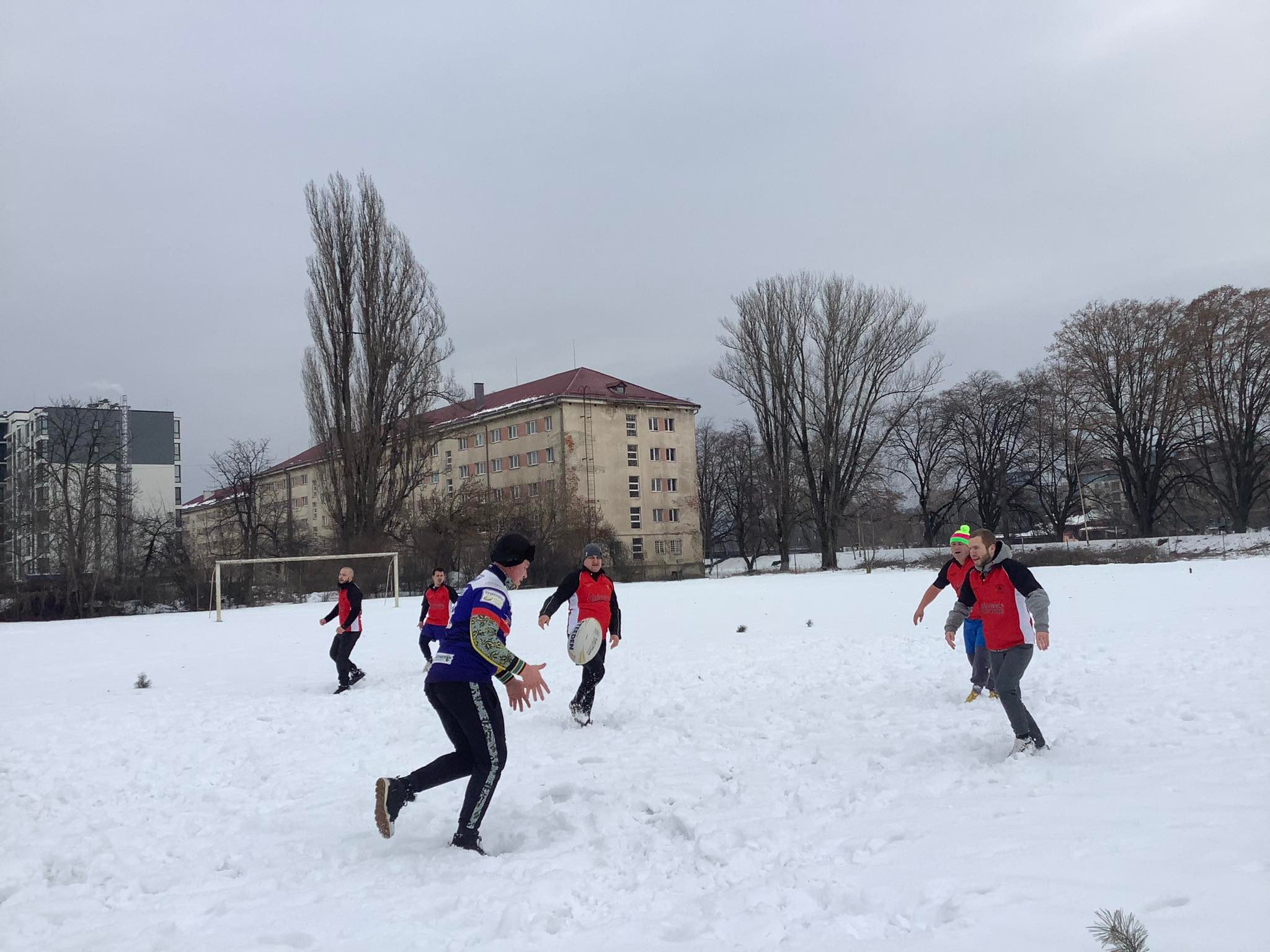 Ужгород, «UZHSNOW RUGBY-2022», кубок, спорт