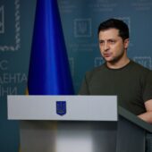 Україна сформує «Інтернаціональний легіон тероборони»: президент закликав іноземців вступати до нього