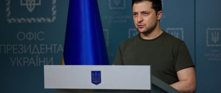 Україна сформує «Інтернаціональний легіон тероборони»: президент закликав іноземців вступати до нього