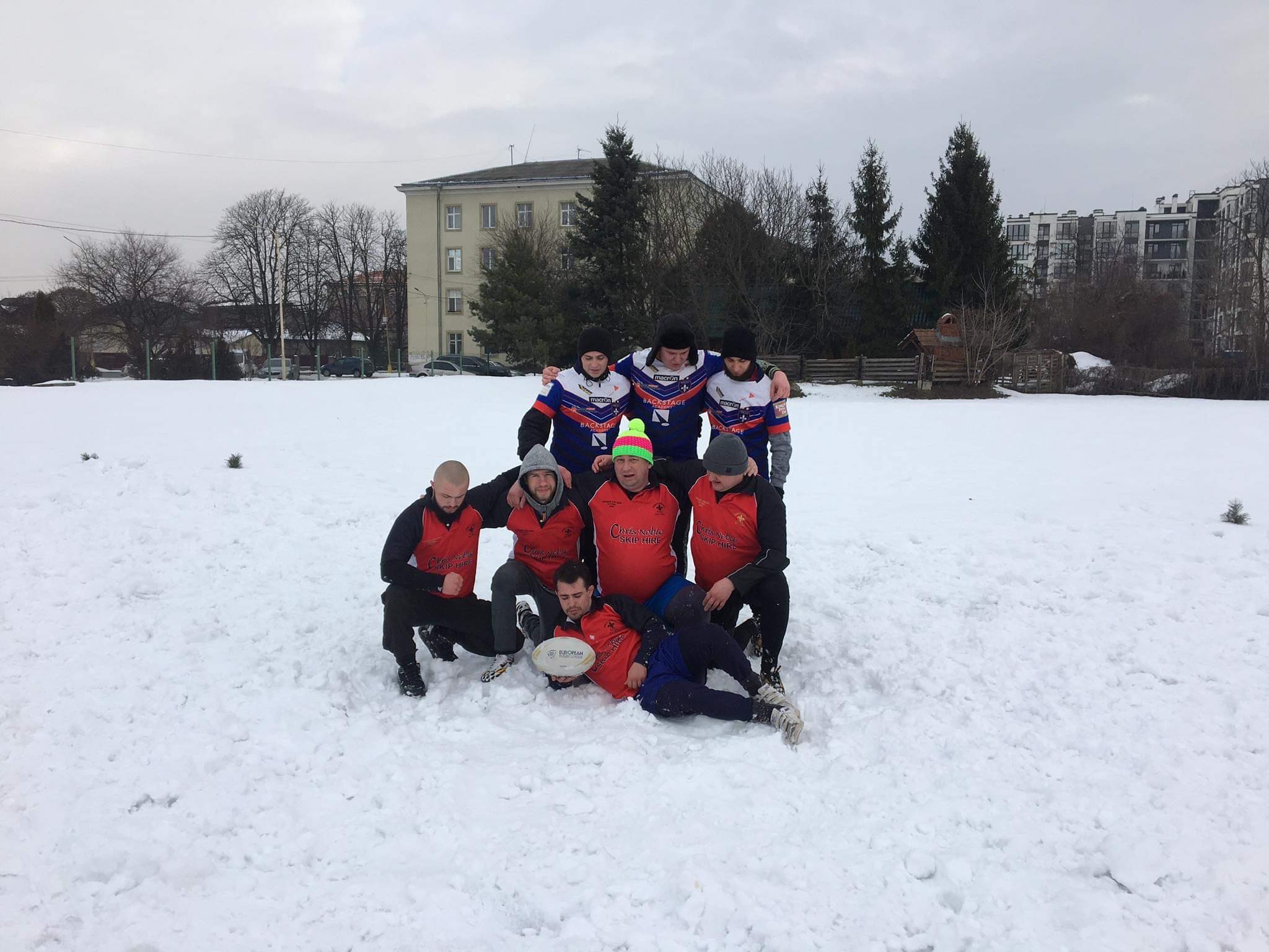 Ужгород, «UZHSNOW RUGBY-2022», кубок, спорт