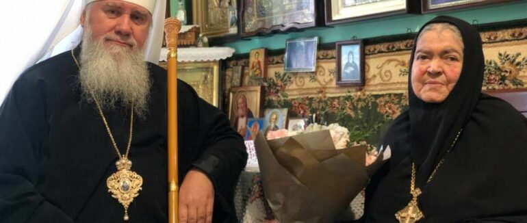 У Мукачеві попрощалися із настоятелькою, яка 25 років керувала жіночим монастирем