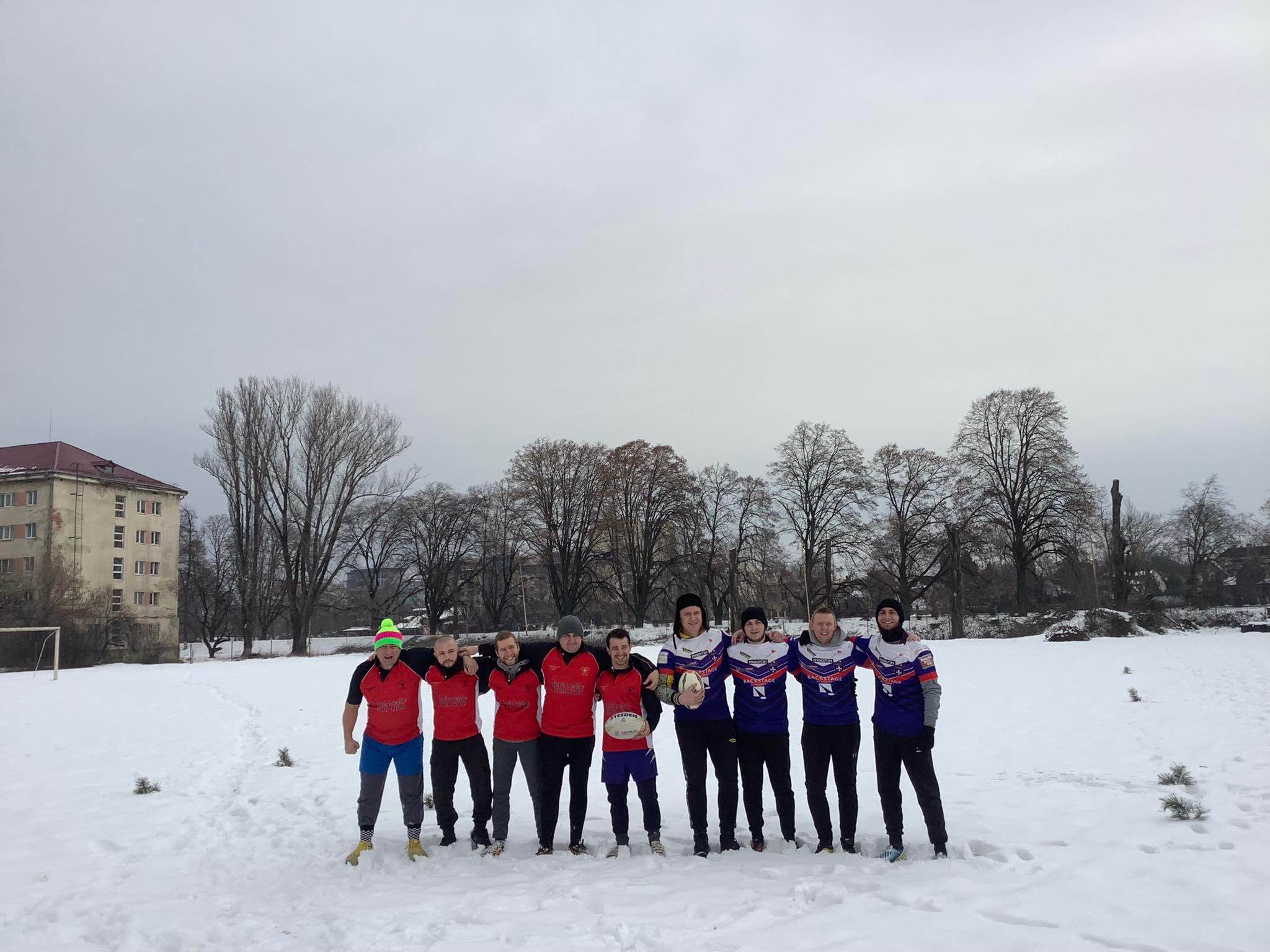 Ужгород, «UZHSNOW RUGBY-2022», кубок, спорт