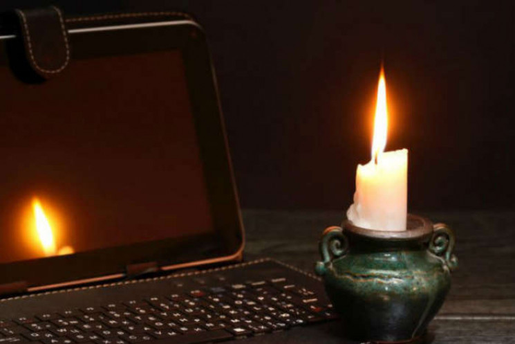 Сьогодні світла не буде в 44 населених пунктах Закарпаття