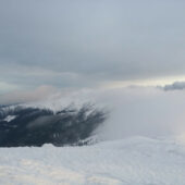 В горах на Закарпатті можливе сходження лавин