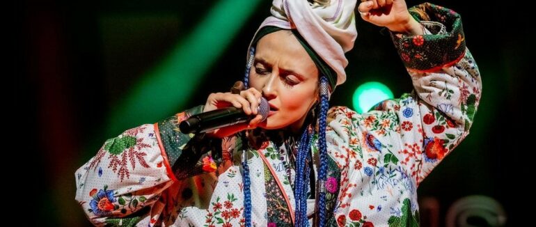 Закарпатка Аліна Паш презентувала пісню на “Євробачення-2022”: думки українців розділилися