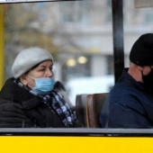 Як їздитимуть маршрутки у “червоній зоні” на Закарпатті