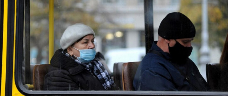 Як їздитимуть маршрутки у “червоній зоні” на Закарпатті