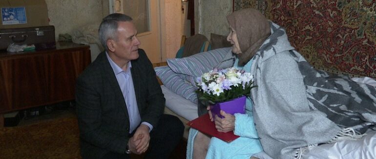 Мукачівка святкує 101-ий День народження