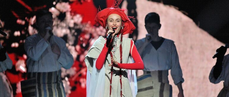 Аліна Паш зняла свою кандидатуру з Євробачення через скандали