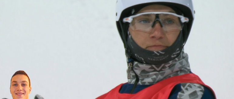 Зимова Олімпіада: закарпатець Окіпнюк посів 9 місце у фіналі лижної акробатики