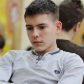 Юний мукачівець здобув срібло на Чемпіонаті України з швидких шахів