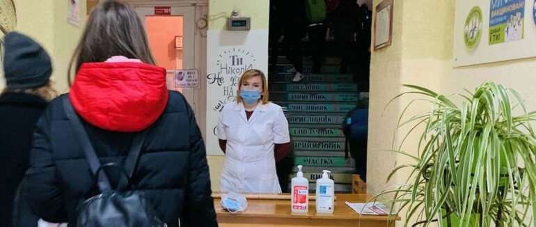 У школах Мукачівської ТГ відновили навчання