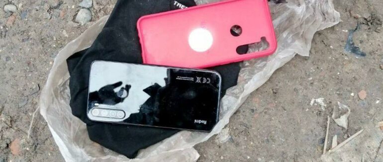 У Берегові раніше судимий чоловік погрожував дитині та силою відібрав телефон