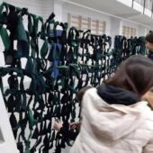 Увага закарпатці! Потрібно тканини для плетіння маскувальних сіток