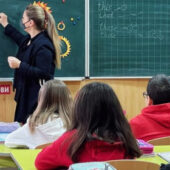 Готові до звичного режиму: в Ужгороді учні 1-4 класів повернулися до навчання-офлайн