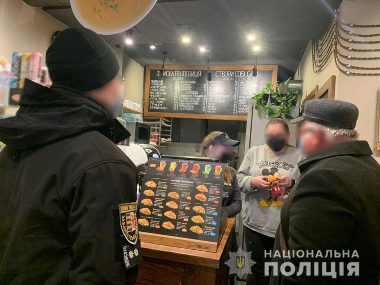 За два дні на Закарпатті перевірили понад 500 суб’єктів господарювання