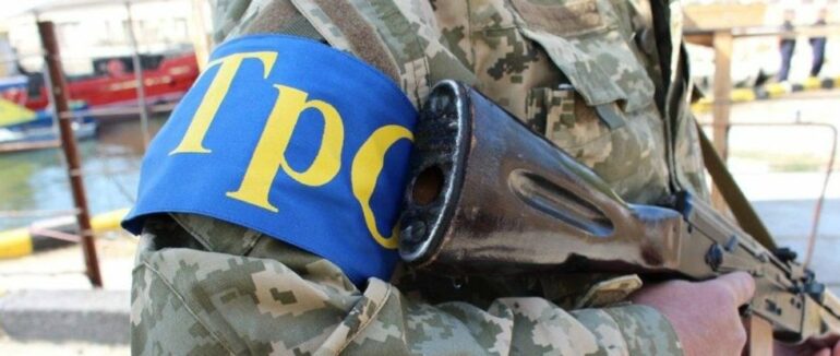 Закарпатців закликають долучатися до батальйонів тероборони