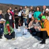 На Закарпатті пройшов IV Чемпіонат з катання на лаворах