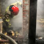 За добу в Ужгороді ліквідували три пожежі