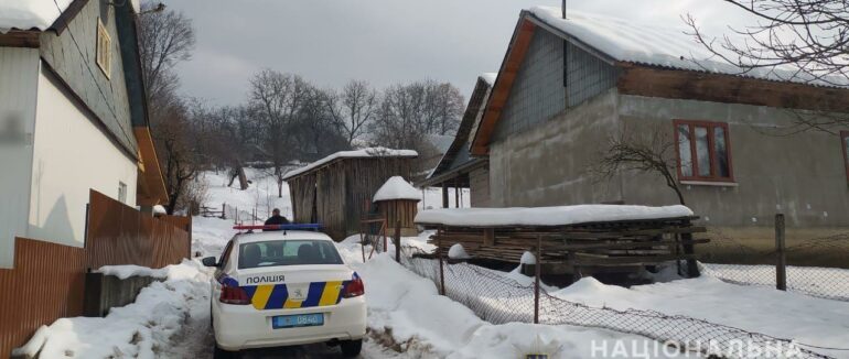Пограбування з проникненням на Рахівщині: закарпатець обікрав будинок сусіда