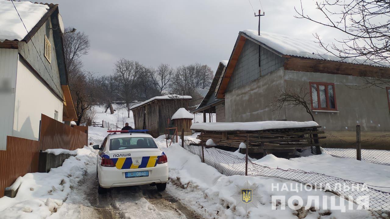 Пограбування з проникненням на Рахівщині: закарпатець обікрав будинок сусіда