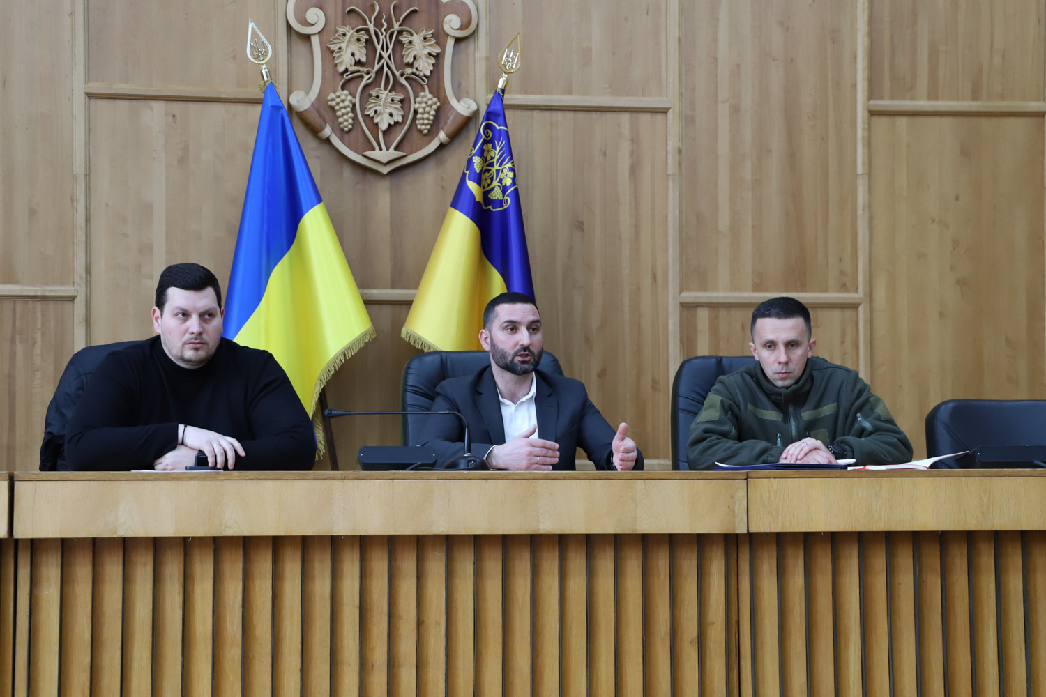В Ужгороді вже до вечора очікують на приїзд перших мешканців інших регіонів України