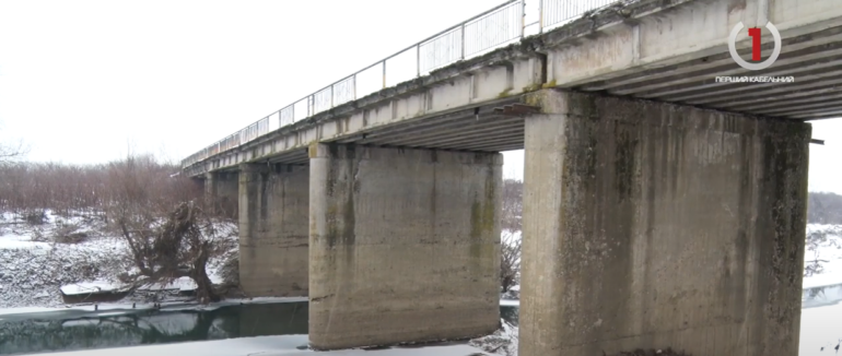 Переправи, які з десяток років не бачили ремонту: критична ситуація з мостами у Великолукчівській ТГ (ВІДЕО)