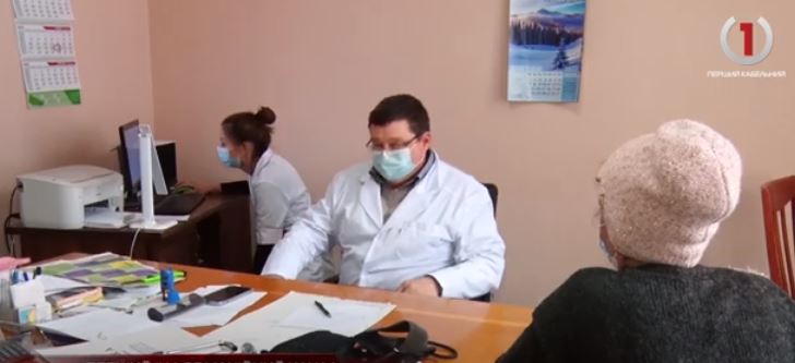 Стрімке розповсюдження вірусу: невтішна епідситуація у Костринській територіальній громаді (ВІДЕО)