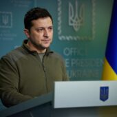 Президент України звертається до народу Білорусі