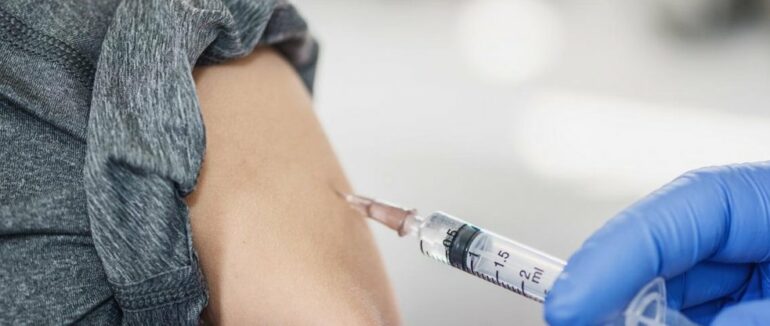 На Закарпатті впродовж трьох тижнів понад 1600 дітей щепили від поліомієліту